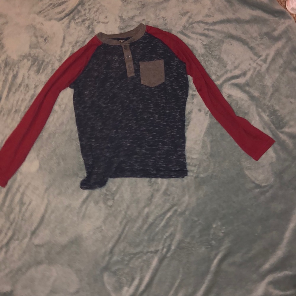Long sleeve shirt